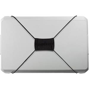 Generic Cinghia di copertura per ecoscandaglio, accessorio robusto da viaggio, accessorio per nautica per appassionati professionisti principianti
