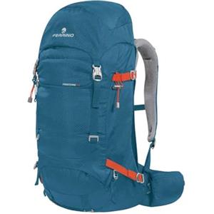 Ferrino - Zaino per trekking e cammini Finisterre 38 L-Azzurro