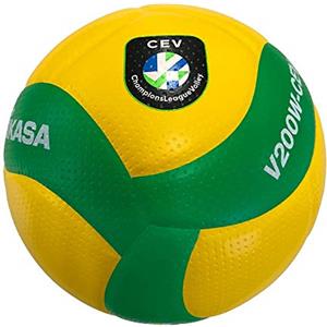 MIKASA `x Pallone da competizione Mikasa V200W-CEV