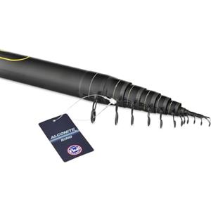 Tubertini Bolognese R18 01 mt 6 Montata Fuji Canna da Pesca cod.02584XX
