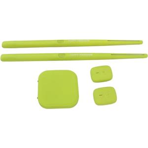 POENVFPO Kit di Batteria VirtualeSet di Batteria Elettronica PortatileSet di Batteria Ad Aria, Kit di Batteria Elettrica VR, Batteria Portatile per realtà Virtuale Kit di Batteria