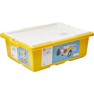 LEGO 45678 Education SPIKE Prime Set Strumento di Apprendimento a Vapore, per Bambini di Età Compresa tra 11 e 14 Anni