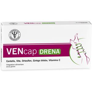 UNIFARCO SpA LFP VENCAP DRENA 30 COMPRESSE
