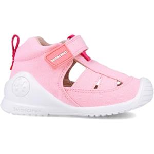 Biomecanics Sandali per bambina 252188 Primi Passi dalla Taglia 23 in Colore Rosa_E032