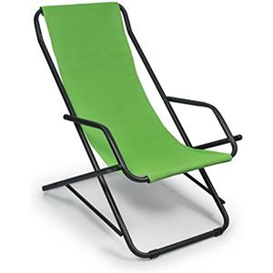 Stiliac 7401 Sdraio Dondolino, Verde Tramato, Diametro 25 cm