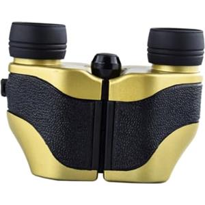 HEATSHAKING Binocolo Portatile per Caccia e Sport Cannocchiale Compatto per Escursionismo Birdwatching e Outdoor