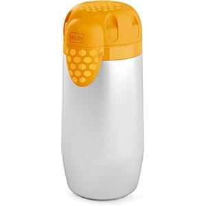 Chicco Portabiberon Termico in Acciaio Inox, 1 Pezzo, Colori Assortiti