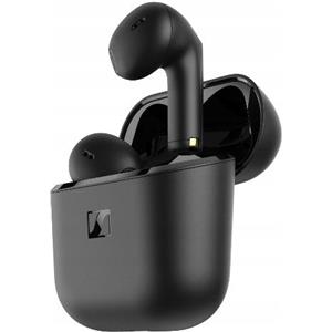 Sennheiser Accentum Open - Auricolari Bluetooth 5.3 con design aperto, suono dinamico, resistenza IPX4 e 28 ore di autonomia