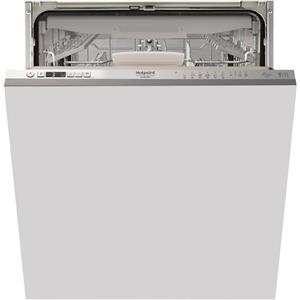 Hotpoint Lavastoviglie da incasso Hotpoint: grande capacità di carico, colore argento, HI 5030 WEF
