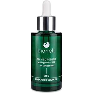 Generico Gel Viso Peeling chimico uso professionale Acido Glicolico 35% Bionell 50 ml con Ph tamponato trattamento estetico pelli normali o miste