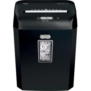 Rexel ProMax QS RES1123, Distruggidocumenti Manuale, 12 Fogli, Taglio a Strisce, Sicurezza P-2, Capacità 23 litri, 2104584EU