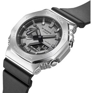 Casio G-Shock MANDALORIAN Special Edition - Orologio Uomo, Multifunzione, Analogico, 44 mm - CA.GM-2100-1AERMAN