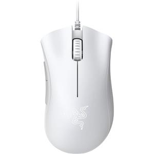 Razer Mouse Gaming Razer DeathAdder Essential - Bianco