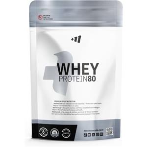 MM Supplements - Whey Protein 80-500g - Cioccolato Dubai - Proteina Whey di pura qualità - Con Lacprodan di Arla e Whey Protein - Aiuta ad aumentare la Massa Muscolare