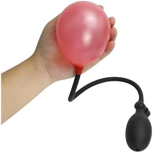 BFLaiCai Espansore Anale Plug Anale Gonfiabile In Lattice Vaginale Uomini E Donne Dilatatore Vaginale Dilatatore Anale Giocattolo Anale Plug Anale Gonfiabile Pompa Anale SM Fetish Sex Toy