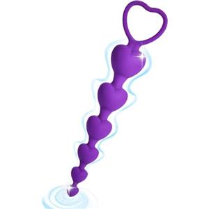 Khgropmz HC3J-Piccolo Oggetto Viola Squisito Per Principianti plúg ànalé dilàtatóré ànàl ànàleséx tóy kit bútt dilatàtóri palliné ànàli dildó séxytóysys vibràtoréper próféssionàlé in ànó per donna uomo coppie