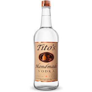 Tito's VODKA TITO'S HANDMADE | 40 % vol. | 700 ml