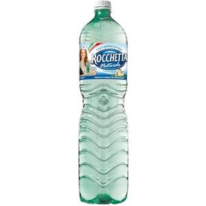ROCCHETTA Set 6 ROCCHETTA Acqua naturale lt 1. 5 bevanda analcolica