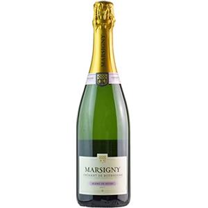Caves de Marsigny Cremant de Bourgogne Blanc de Noirs Brut