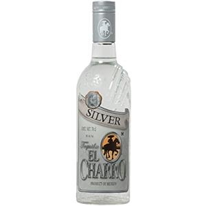El Charro Tequila Silver Classic 38% - 700ml