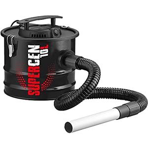 Startrade ASPIRACENERE LITRI 10 TUBO METALLO 600W