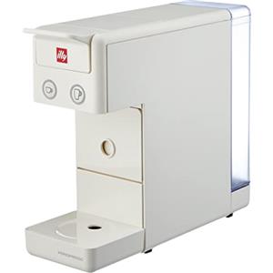 illy Iperespresso Y3.3 - Macchina da caffè per capsule, colore bianco