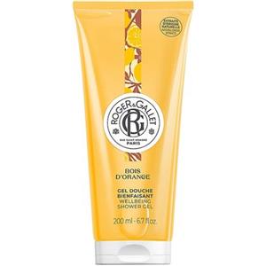 ROGER&GALLET (LAB. NATIVE IT.) R&G BOIS D'ORANGE GEL DOUCHE 200 ML