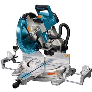 Makita TRONCATRICE RADIALE 305MM 1650W, Nero