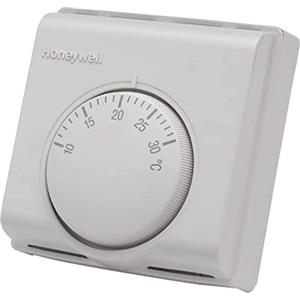 Honeywell Home Honeywell T6360A1004 Termostato Ambiente On/Off per Raffreddamento e Riscaldamento