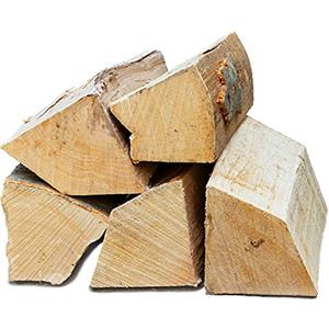 Flameup Legna da Ardere Selezione 5-500 kg Per Stufa e Camino Braciere Griglia Cestello per il Fuoco Ceppi 25 cm Flameup, Numero:10 kg