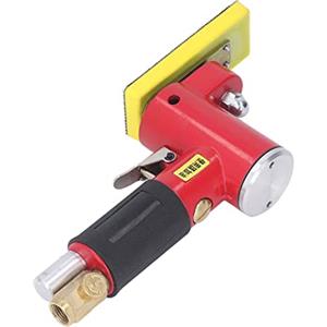 Akozon Levigatrice Orbitale Casuale Ad Aria Utensile Palmare per Giradischi Pneumatico per Compositi per la Lavorazione del Legno di Carrozzerie Accessori Professionali per l'uso