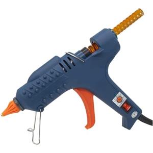 JHXHFJXZ Pistola for colla a caldo da 300 W, utilizzare stick di colla da 15 mm di diametro, strumento di incollaggio for riparazione pistola a e industriale a temperatura regolabile Creazione senza sforzo