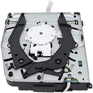 Yctze per PS4 Slim Blu Ray Disc Drive, unità Ottica Interna Ultra Sottile, unità Disco Ottico Sostitutiva per Console di Gioco, Supporto Luce Blu, Monoculare