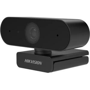 Hikvision HIKVIS WEBCAM HIKVISION DS-U02 Risol.1080P USB2.0- Risol.1920x1080 30/25fps - con mic.-sens. 2MP CMOS-Ob.fisso 3.6mm