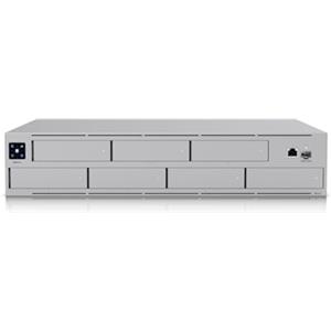 Ubiquiti Unifi Unas Pro - NaS-Server - Rack - Einbauf?hig - Ram 8gb - 2u (unaS-Pro)