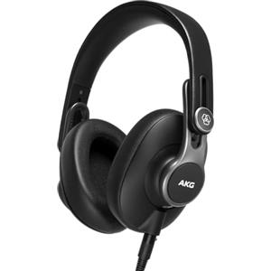 AKG K371 Studio Over Ear Cuffia Over Ear Faltbar Nero