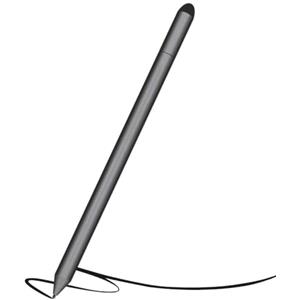 Zhixteu EMR Penna Stilo per reMarkable 2/1, per Kindle Scribe, per Galaxy Tab/Note/Book, BOOX, Wacom One