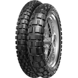 Continental TKC80 TWINDURO 150/70/R17 69Q - Pneumatico Estivo per Moto con Comfort Elevato
