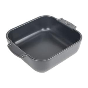 Peugeot, PSP60220, Appolia Pirofila Quadrata 21cm Ardesia
