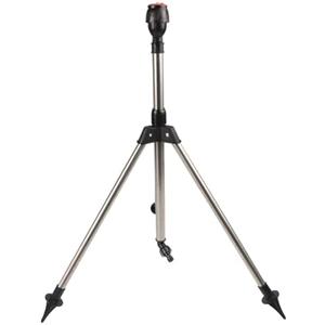 FortunateSweet Spruzzatore automatico del treppiede da 360 gradi per completo per le soluzioni di irrigazione del giardino