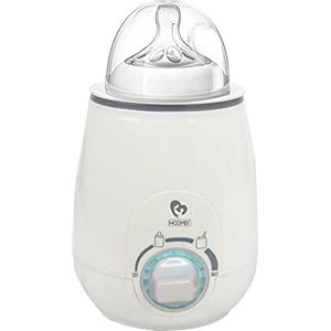 Hoomei Anthis Informatica - Scalda Biberon Elettrico 300W Riscaldamento in 3 Minuti Temperatura Regolabile.