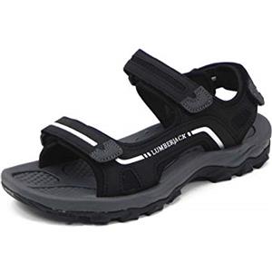 Lumberjack LAGGUN SM82806 Sandali Scarpe Uomo Trekking Scoglio Mare