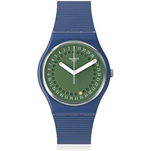 Swatch Orologio Uomo Cycles of Indigo SO28N403, Casual