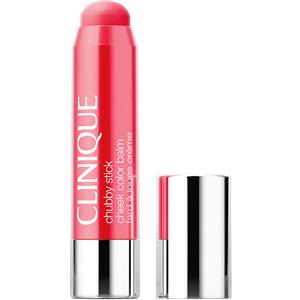 CLINIQUE Chubby Stick™ Cheek Color Balm Grandest Guava Blush Cremoso Stick