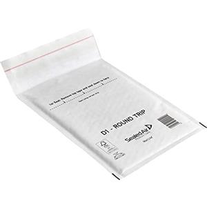 Sealed Air Busta Imbottita Mail Lite® Round Trip D - 18x26 cm - Conf. 100 Pezzi