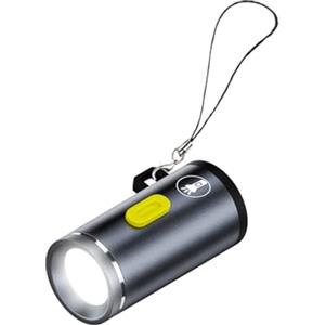 Xanorrg Torce A LED Alimentazione Tipo C Compatta Per Attività Esterne Emergenze Case 210Lumens Torcia Portatile