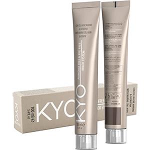 KYO TINTURA SENZA AMMONIACA 6.00 BIONDO SCURO INTENSO - Colore Permanente con Collagene Marino e Cheratina
