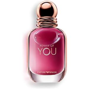 Armani Beauty - Power of You - Profumo Donna a Lunga Durata - Fragranza Floreale Fruttata Fresco - Con note di Frangipani Accord & Vaniglia -1 Fl Oz