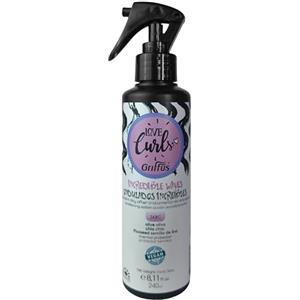 Griffus Condizionatore 240 ML per Capelli Ricci e Crespi, Leave-In