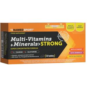 NAMEDSPORT SUPERFOOD Multi-Vitamins & Minerals> STRONG